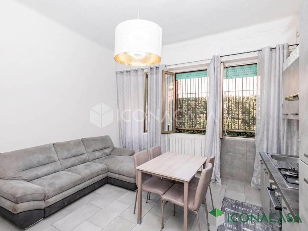 appartamento in vendita a San Donato Milanese in zona Sorigherio