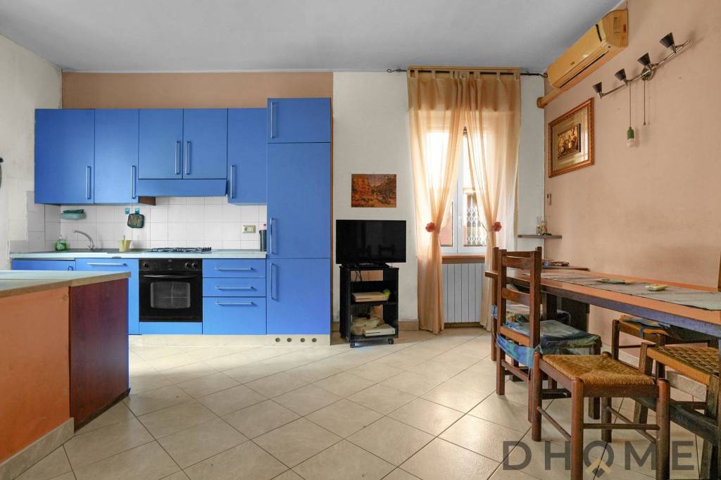 appartamento in vendita a San Donato Milanese