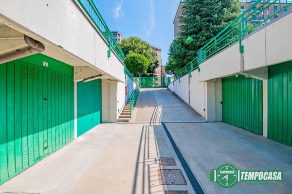 box auto in vendita a San Donato Milanese