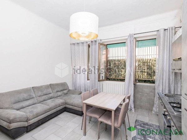 appartamento in vendita a San Donato Milanese in zona Poasco
