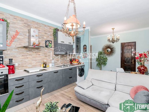 appartamento in vendita a San Donato Milanese