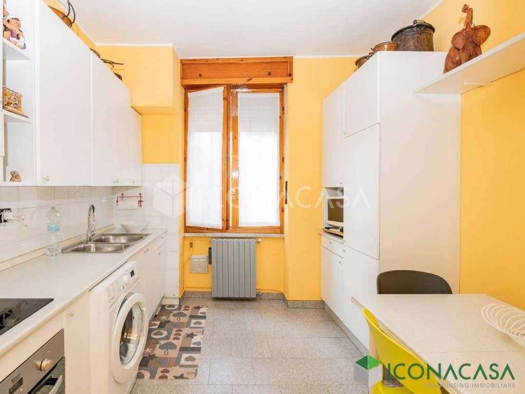 appartamento in vendita a San Donato Milanese