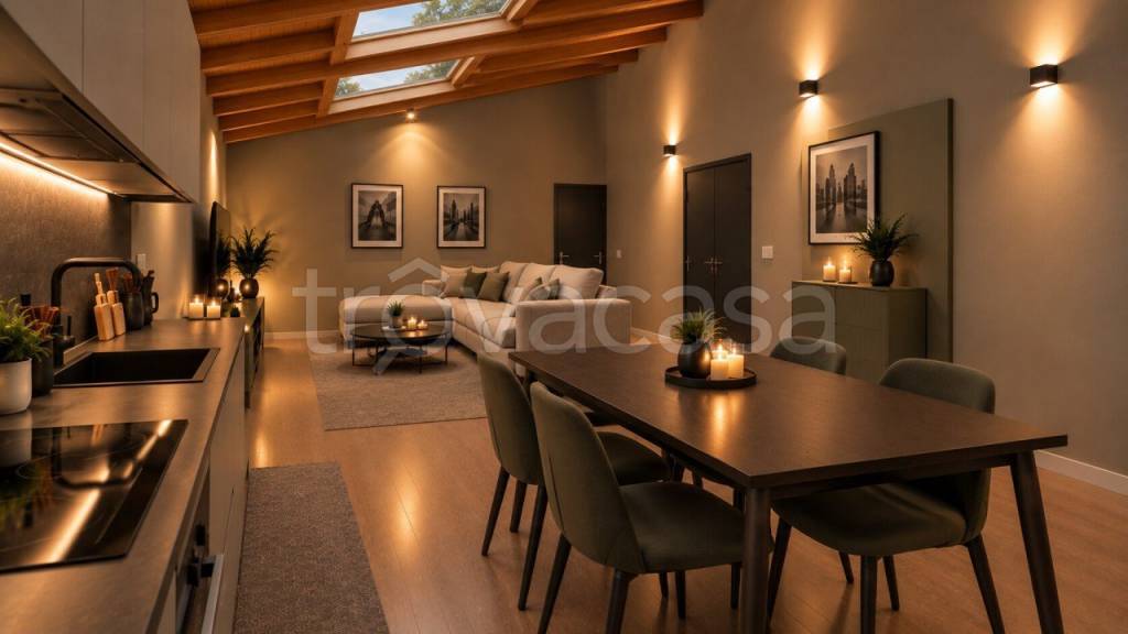 appartamento in vendita a San Donato Milanese