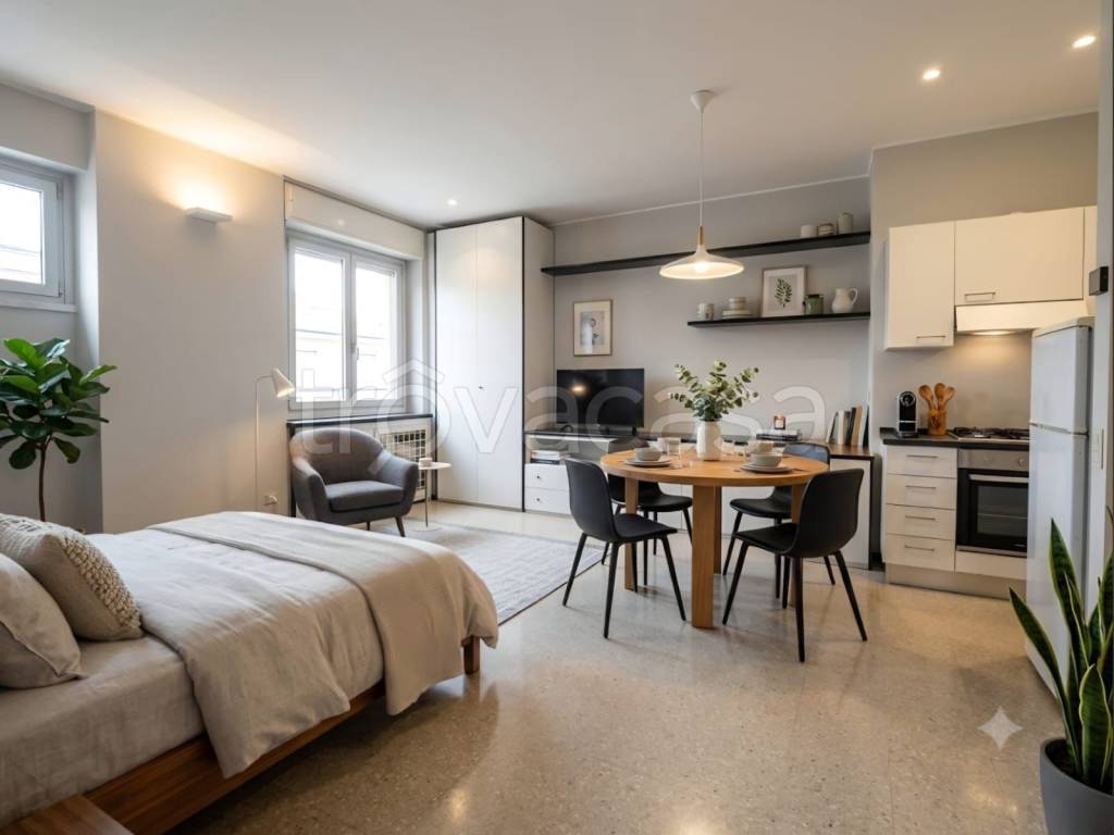 appartamento in vendita a San Donato Milanese