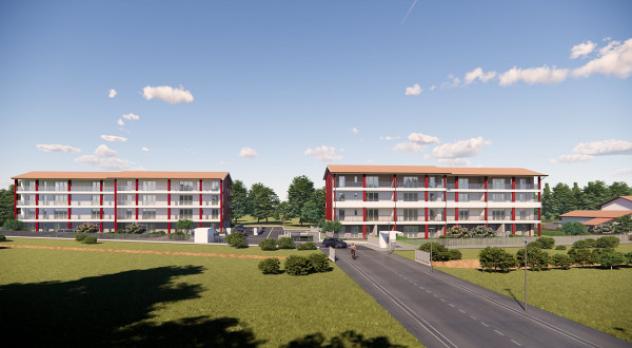 appartamento in vendita a San Donato Milanese in zona Poasco