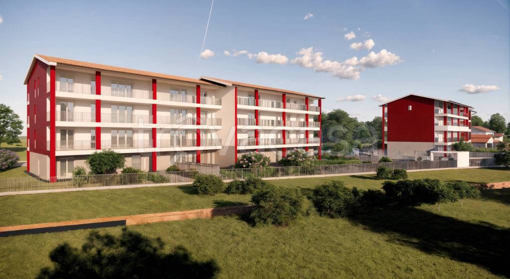 appartamento in vendita a San Donato Milanese in zona Poasco