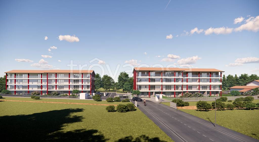 appartamento in vendita a San Donato Milanese in zona Poasco