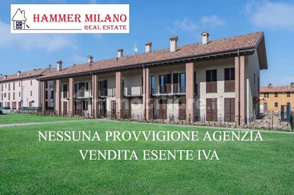 appartamento in vendita a San Donato Milanese