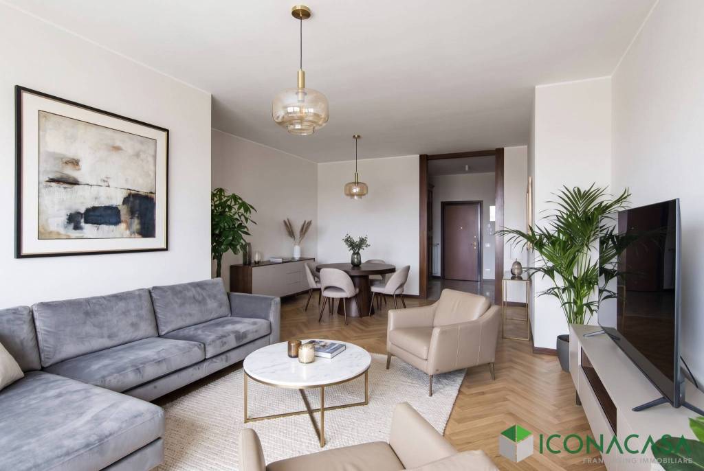 appartamento in vendita a San Donato Milanese