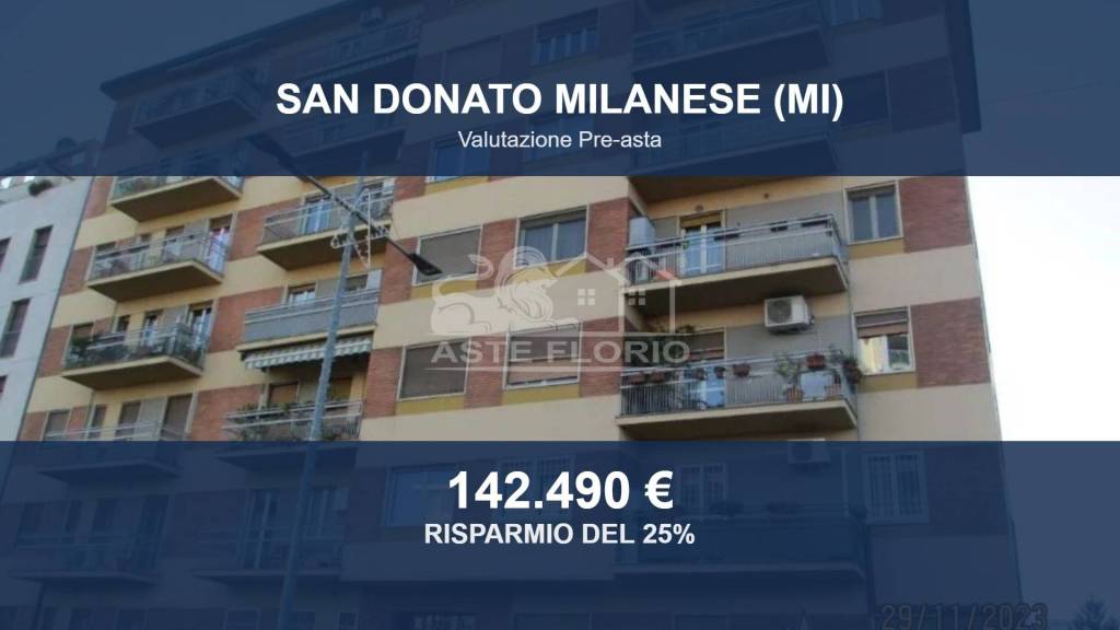 locale commerciale in vendita a San Donato Milanese