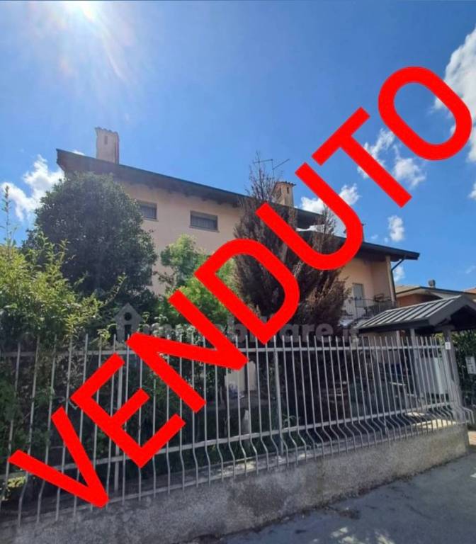 appartamento in vendita a San Giorgio su Legnano
