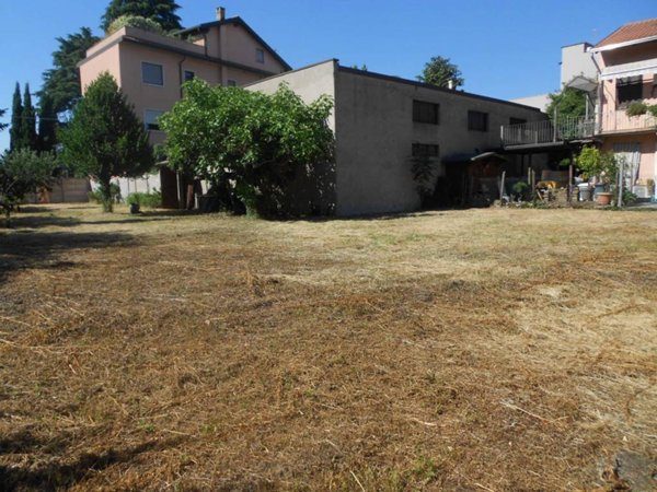 terreno edificabile in vendita a San Giorgio su Legnano