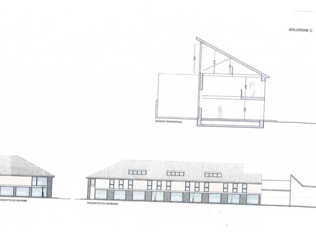 locale commerciale in vendita a San Giorgio su Legnano