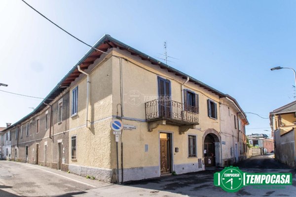 appartamento in vendita a San Giorgio su Legnano