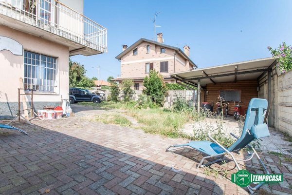 quadrivano in vendita a San Giorgio su Legnano
