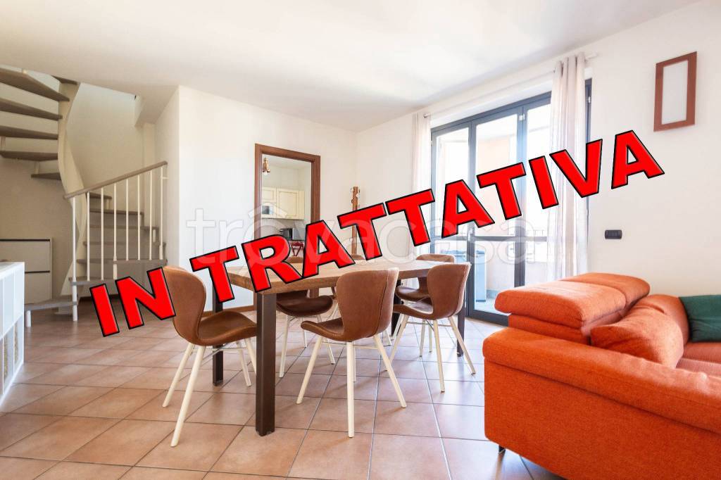 appartamento in vendita a San Giorgio su Legnano
