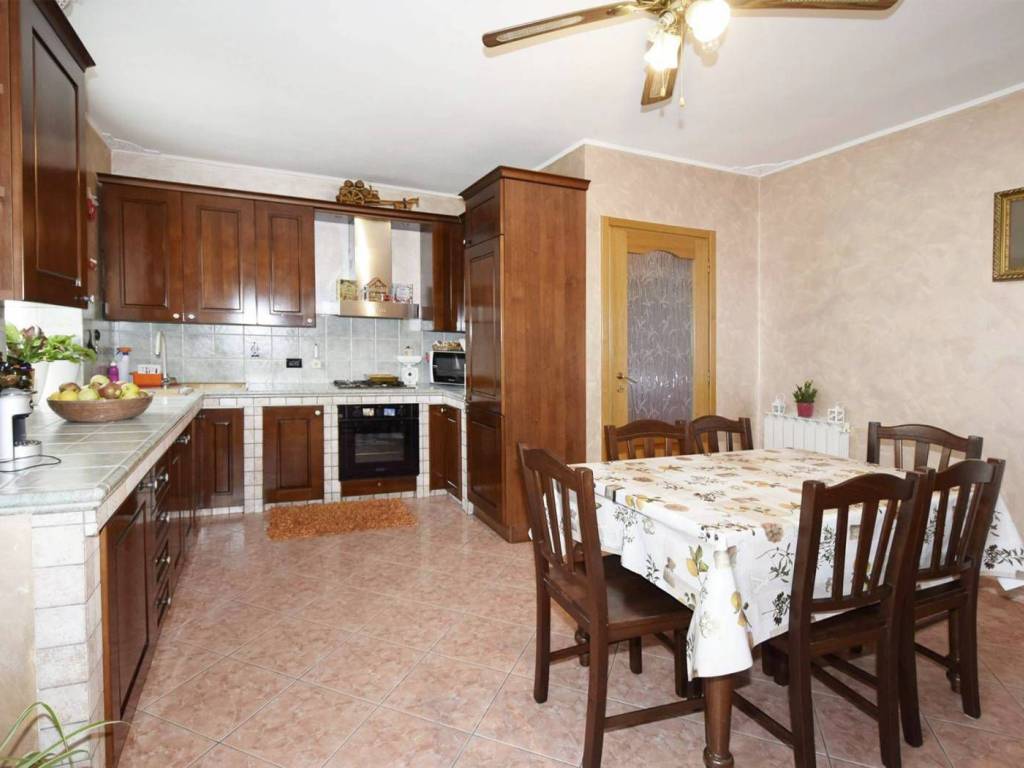 appartamento in vendita a San Giorgio su Legnano