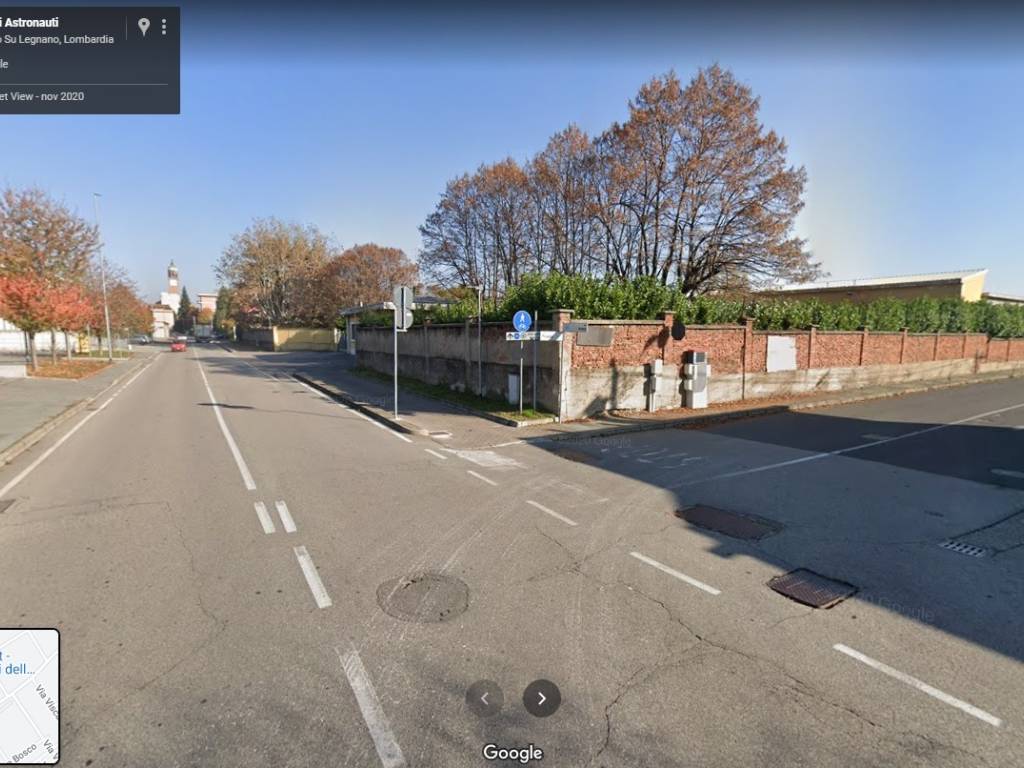 terreno agricolo in vendita a San Giorgio su Legnano