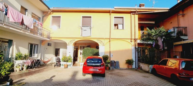appartamento in vendita a San Giorgio su Legnano