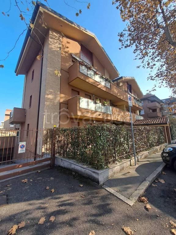 appartamento in vendita a San Giorgio su Legnano