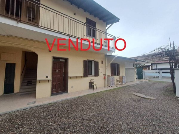 appartamento in vendita a San Giorgio su Legnano