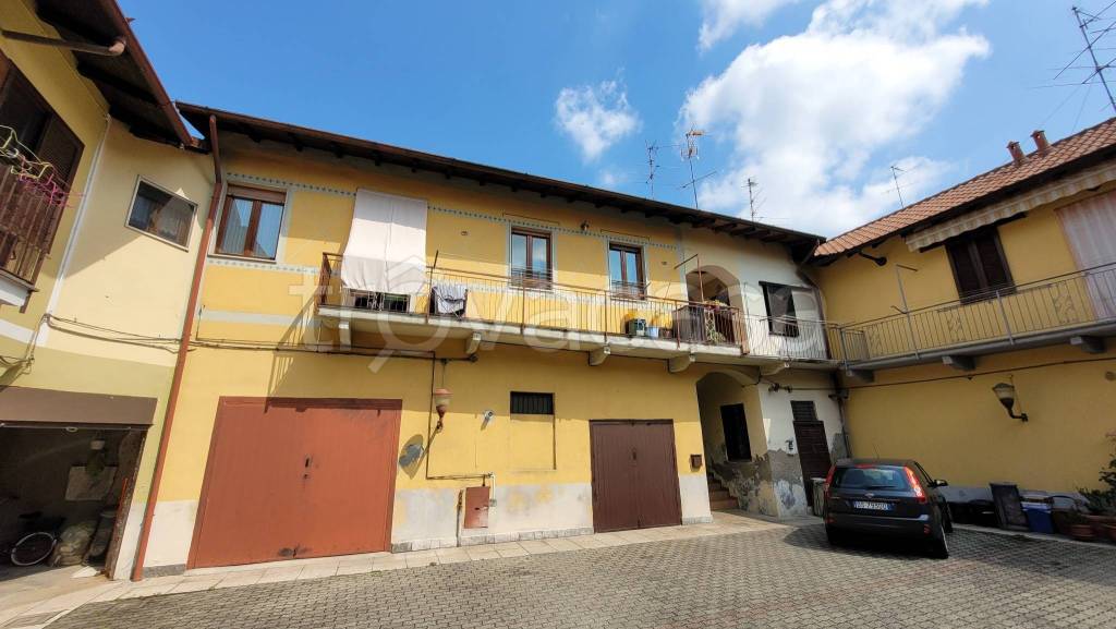 appartamento in vendita a San Giorgio su Legnano