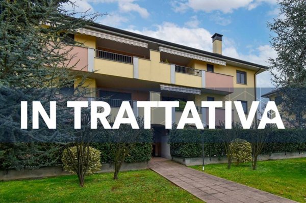 appartamento in vendita a San Giorgio su Legnano