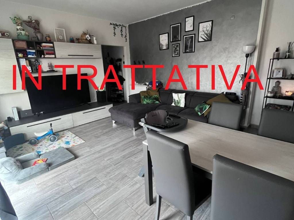 appartamento in vendita a San Giorgio su Legnano