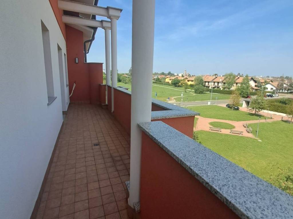 appartamento in vendita a San Giorgio su Legnano
