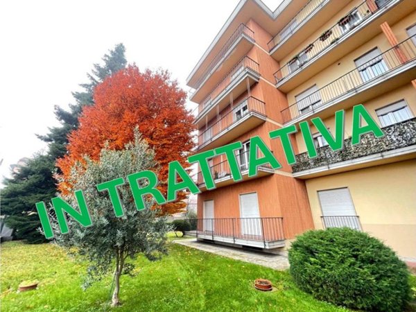 appartamento in vendita a San Giorgio su Legnano