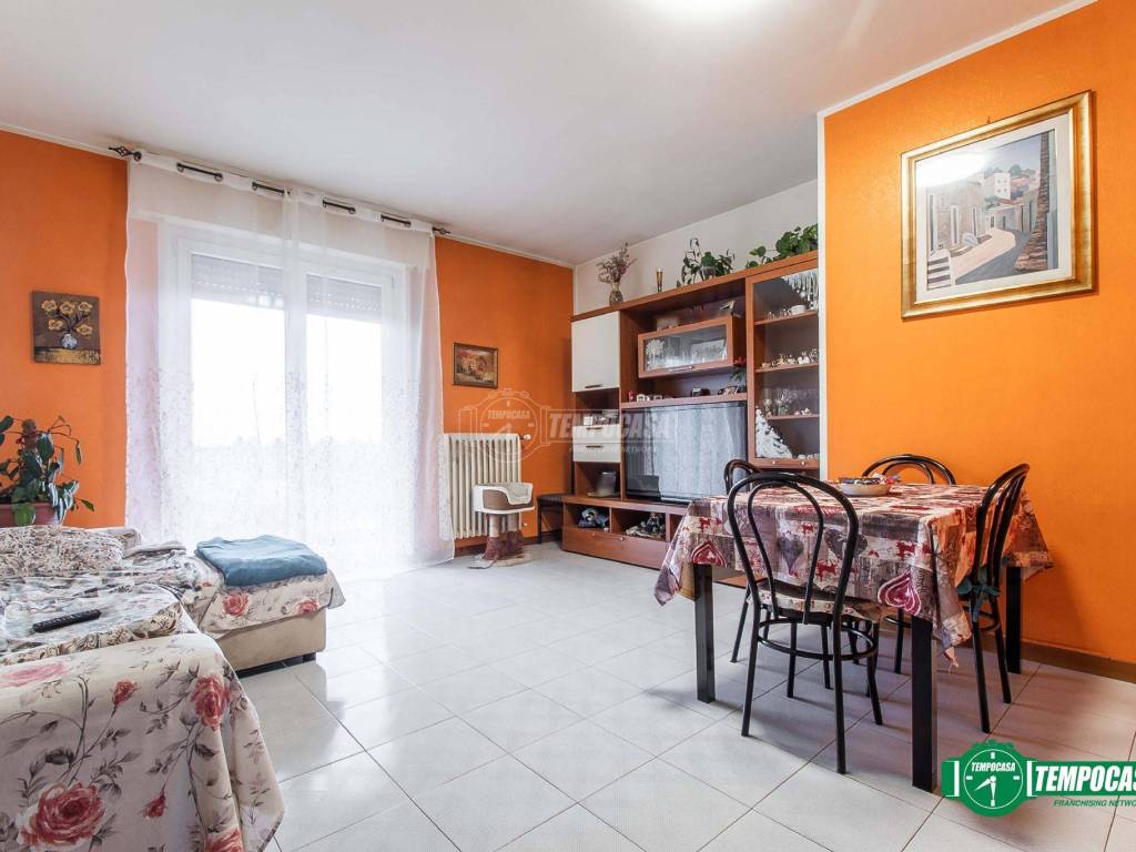 appartamento in vendita a San Giorgio su Legnano