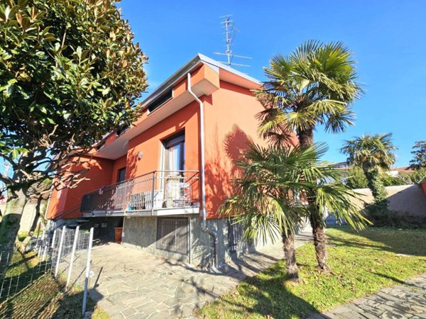casa indipendente in vendita a San Giorgio su Legnano