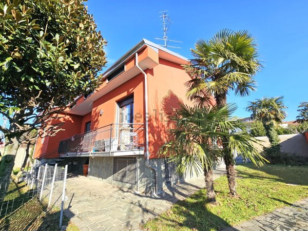 casa indipendente in vendita a San Giorgio su Legnano