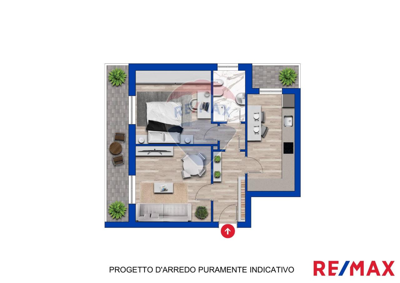 appartamento in vendita a San Giorgio su Legnano