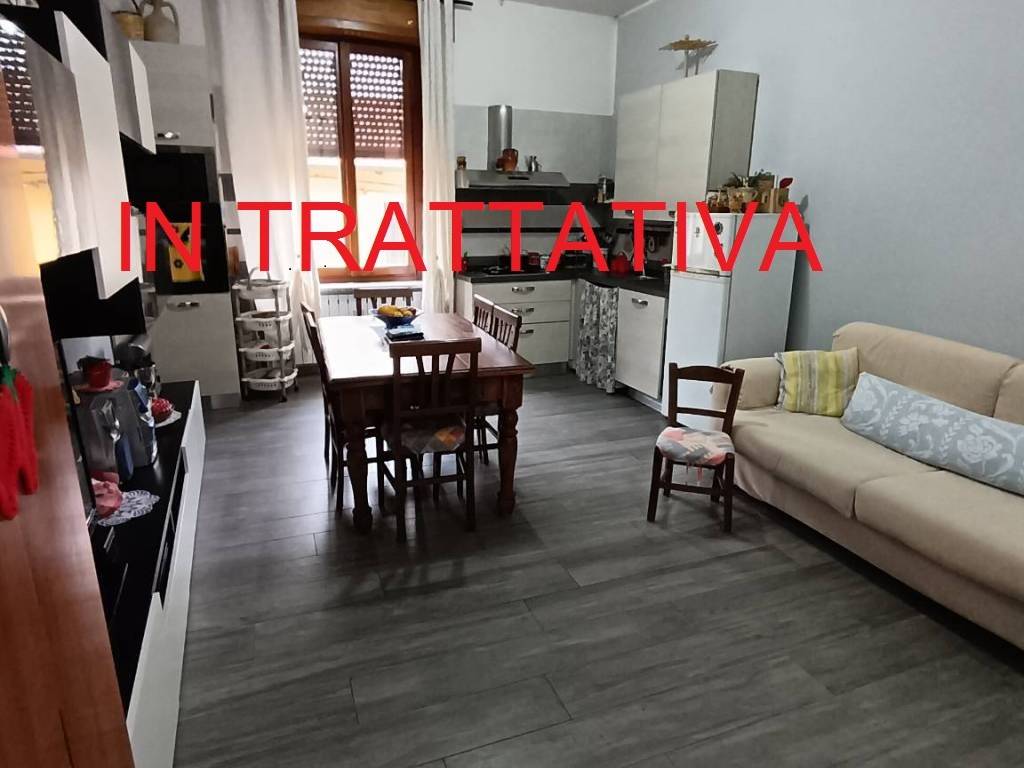 appartamento in vendita a San Giorgio su Legnano