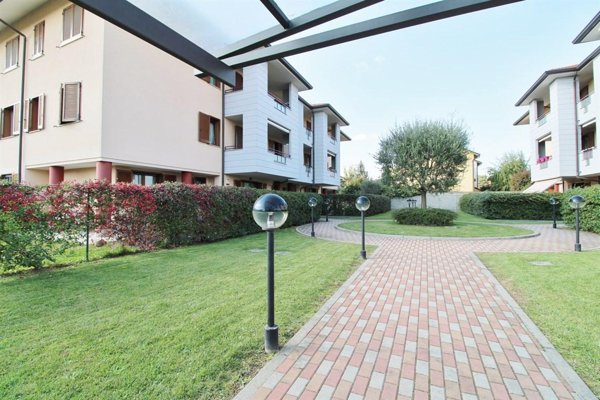 appartamento in vendita a San Giorgio su Legnano
