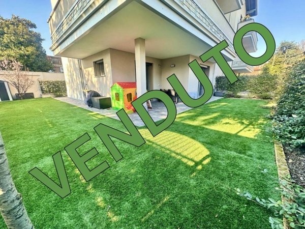 appartamento in vendita a San Giorgio su Legnano