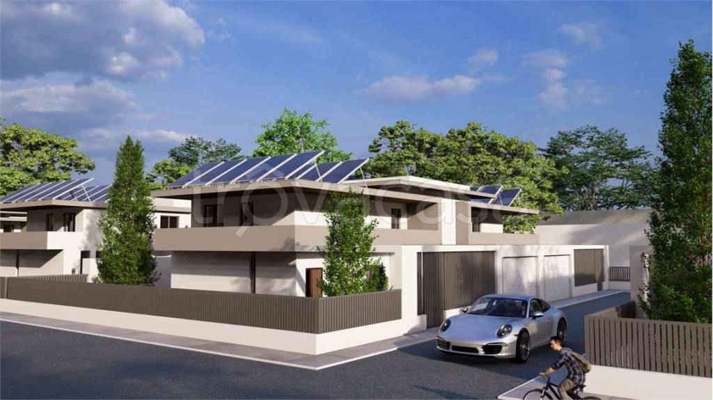 casa indipendente in vendita a San Giorgio su Legnano