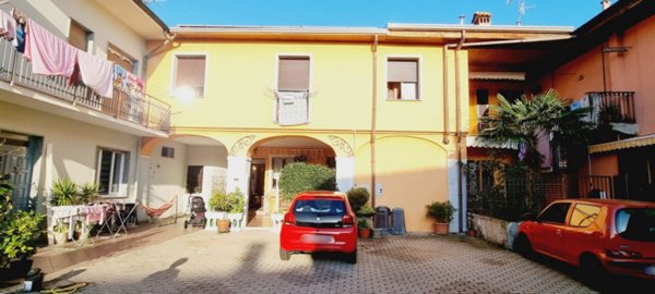 appartamento in vendita a San Giorgio su Legnano