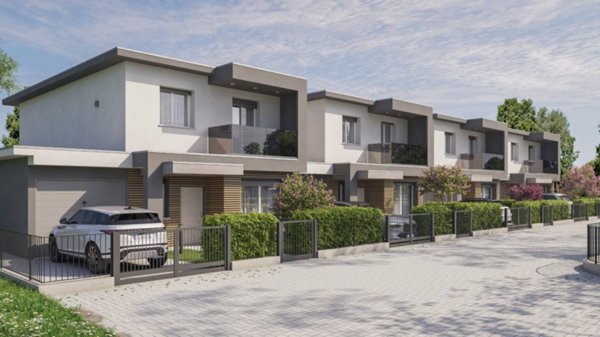 casa indipendente in vendita a San Giorgio su Legnano
