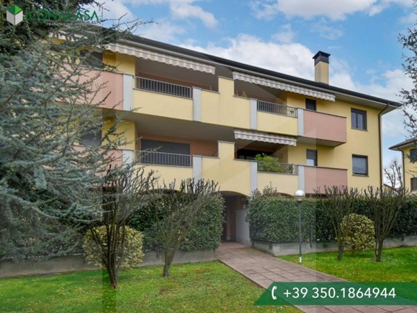appartamento in vendita a San Giorgio su Legnano