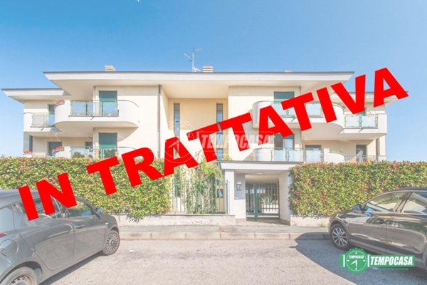 appartamento in vendita a San Giorgio su Legnano
