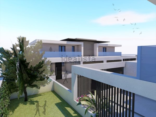 casa indipendente in vendita a San Giorgio su Legnano