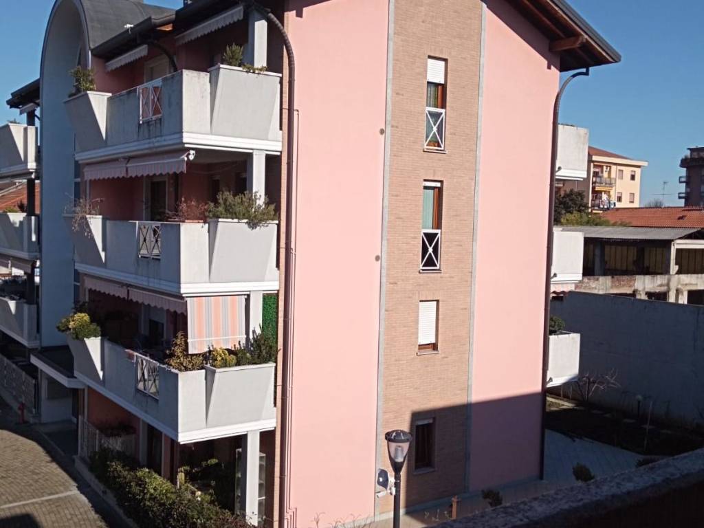 appartamento in vendita a San Giorgio su Legnano