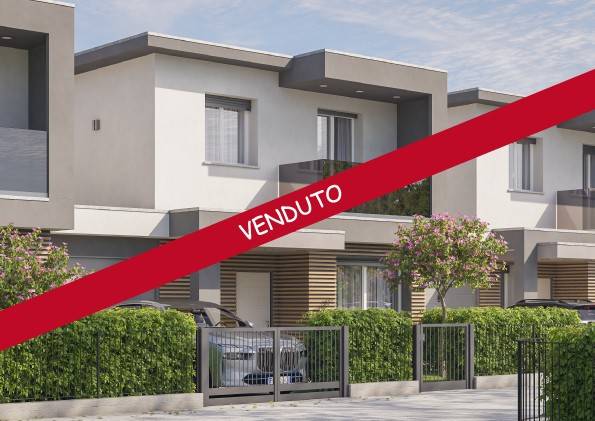 casa indipendente in vendita a San Giorgio su Legnano