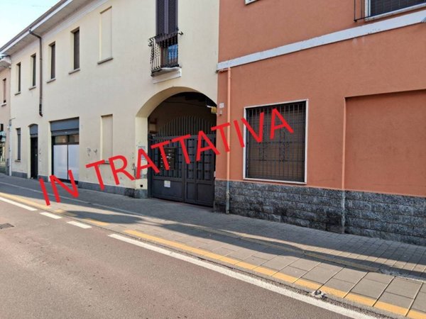 appartamento in vendita a San Giorgio su Legnano
