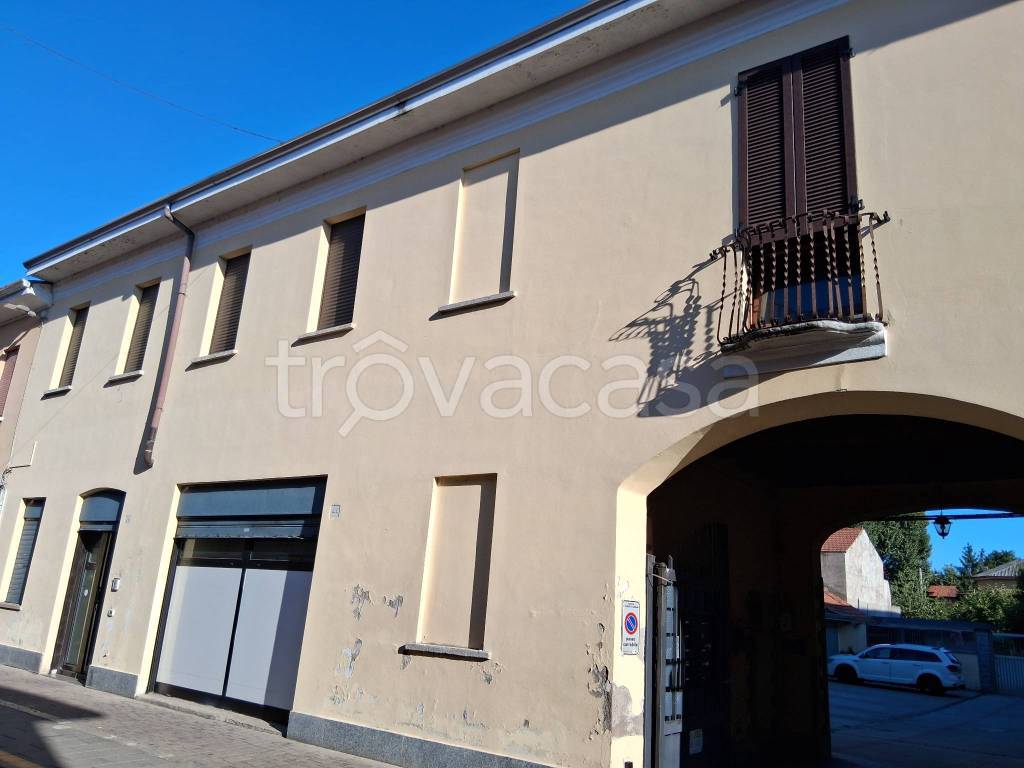appartamento in vendita a San Giorgio su Legnano
