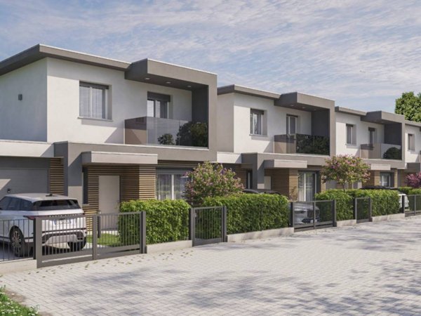 casa indipendente in vendita a San Giorgio su Legnano