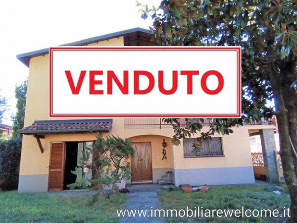 casa indipendente in vendita a San Giorgio su Legnano