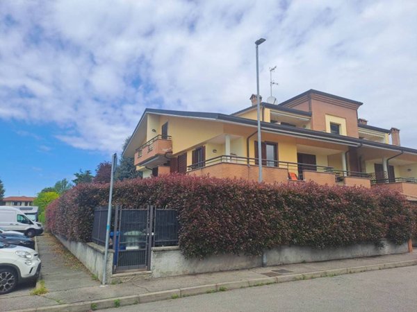 appartamento in vendita a San Giorgio su Legnano